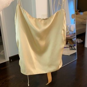 Reformation Lucrezia Top